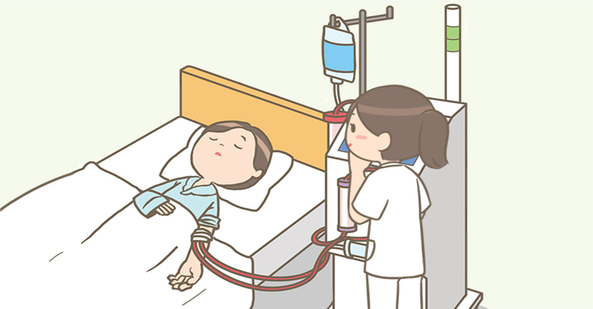 看護師イラスト1