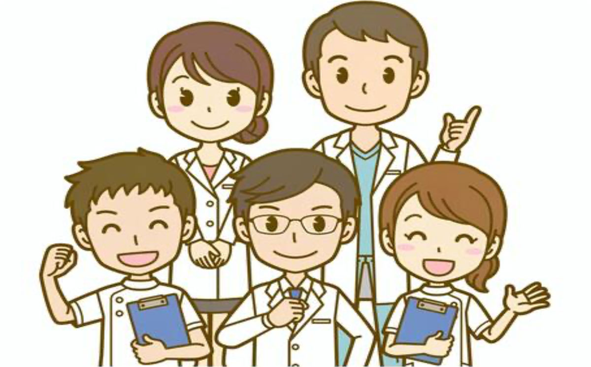 看護師イラスト2